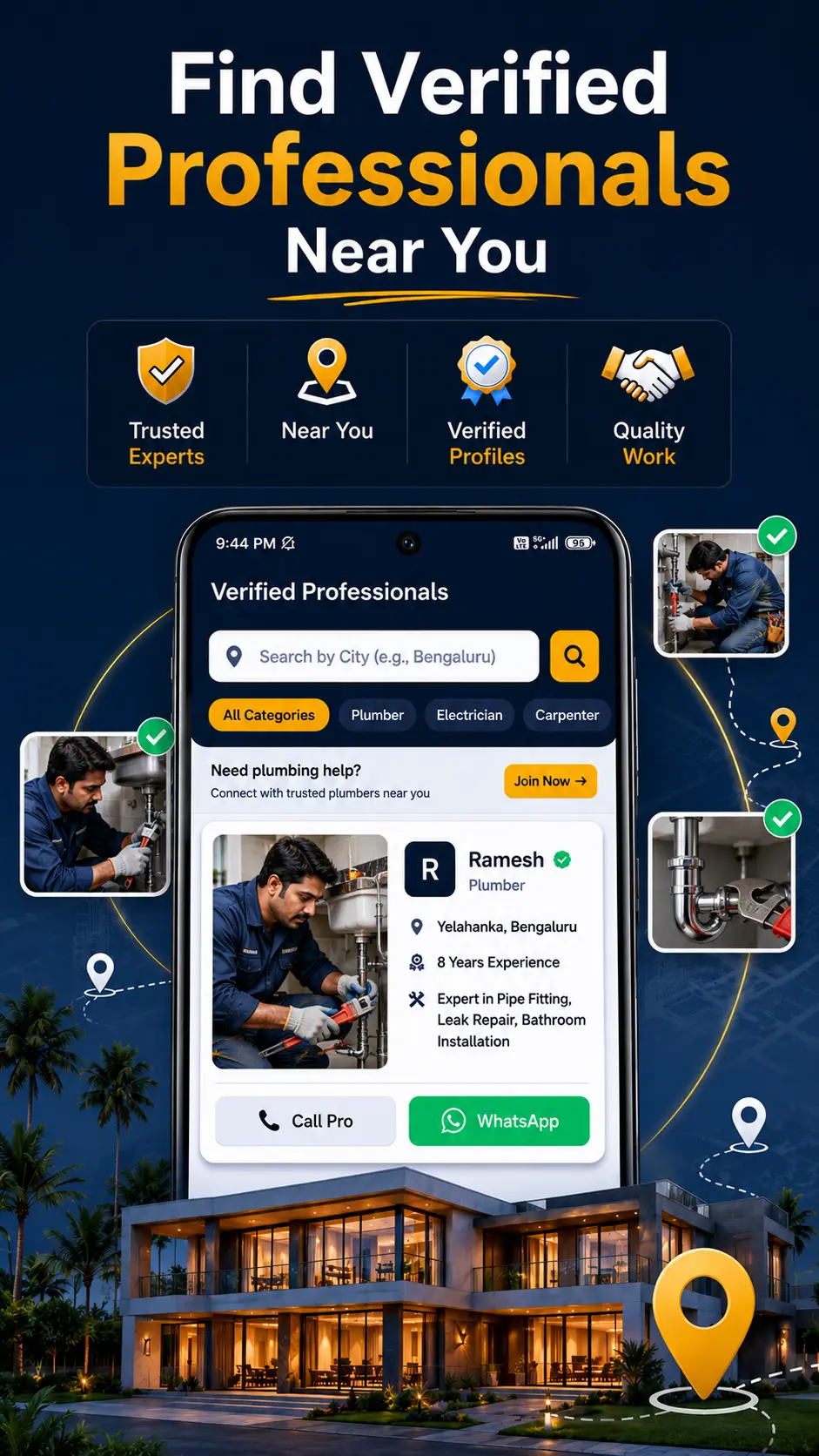 HDE Connection Directory